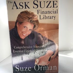 The ASK SUZE ORMAN Financial Library - 9 Book Set